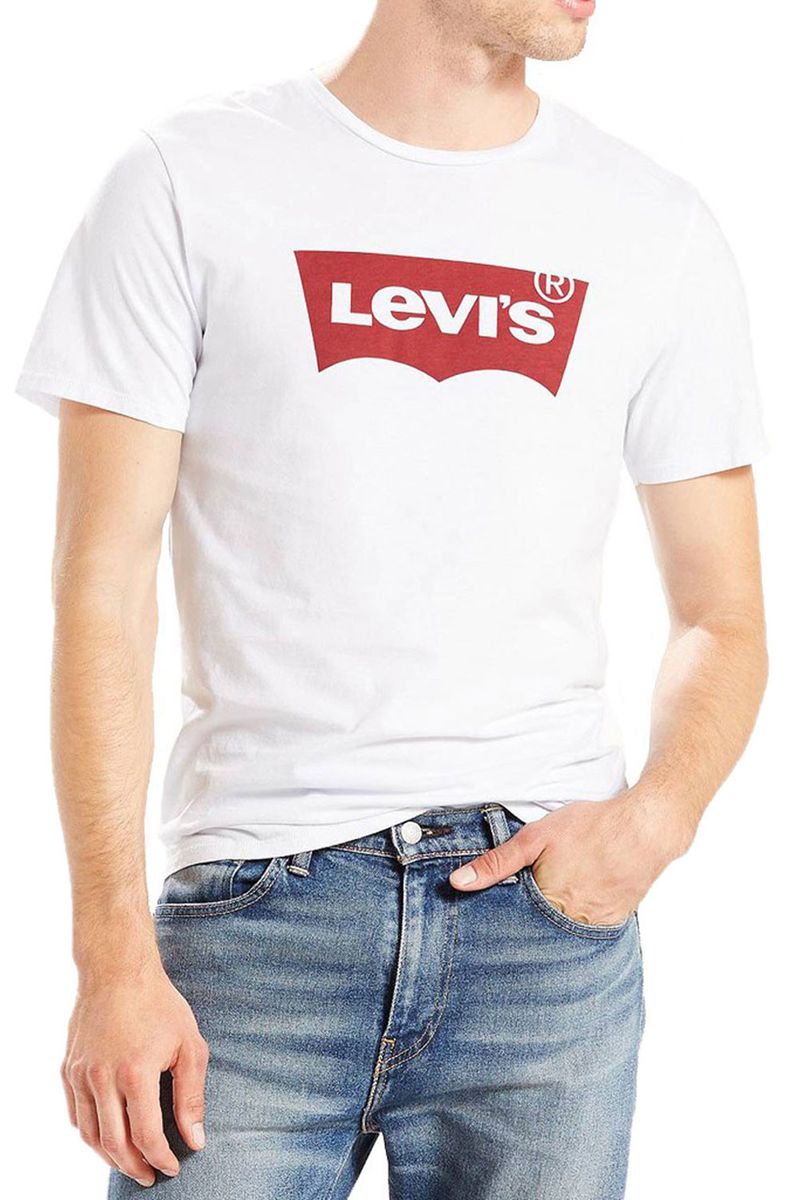 T-Shirt mit Grafikprint und Rundhalsausschnitt