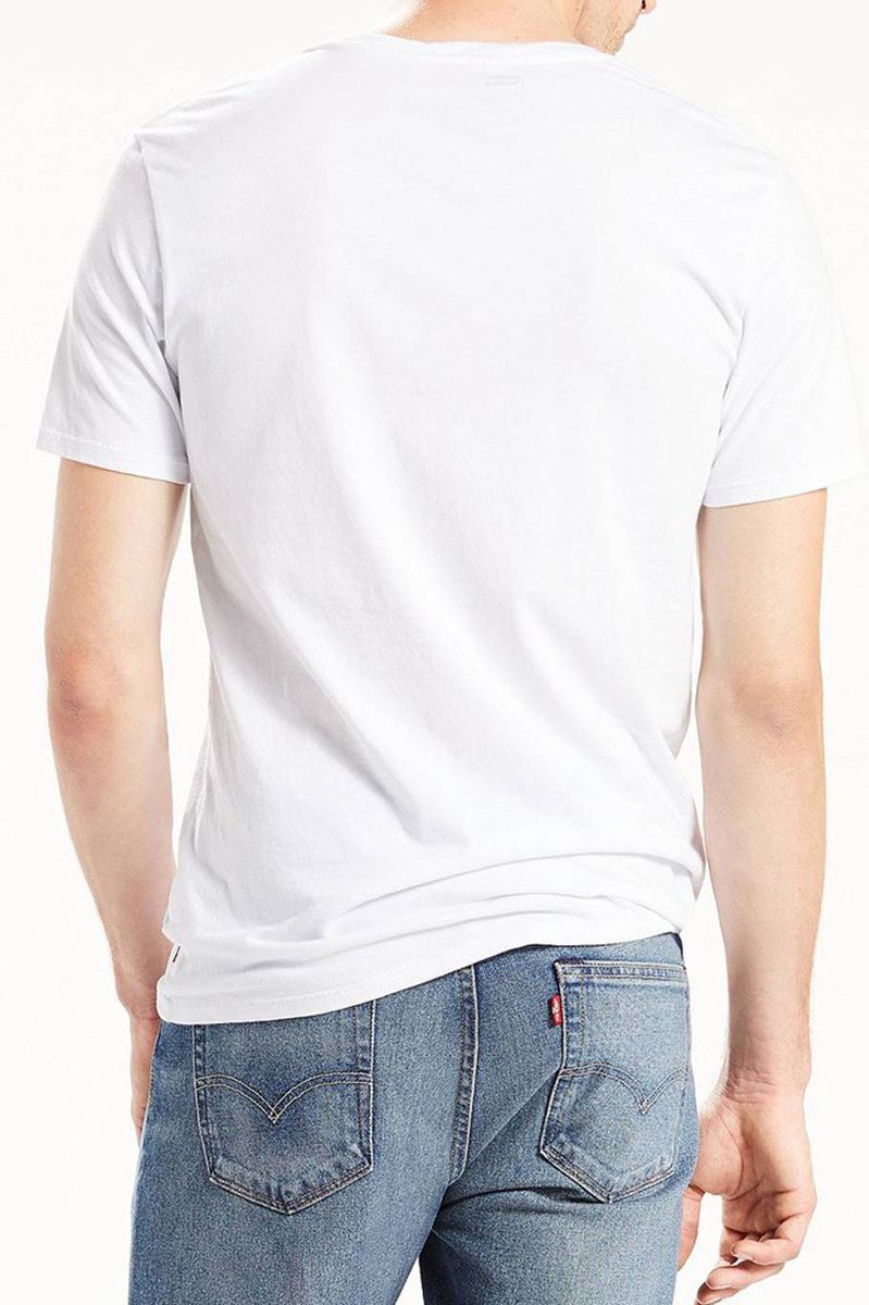 Klassisches Grafik-Logo-Tee