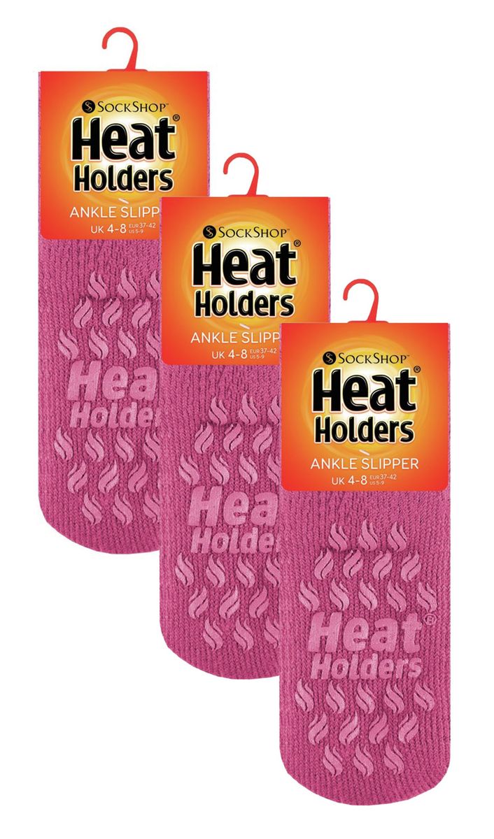 Thermische Knöchel-Slipper-Socken