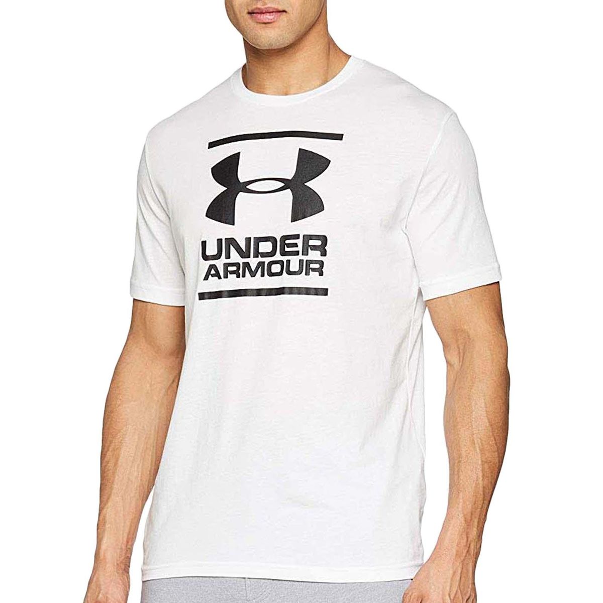 Herren Trainings T-Shirt mit Grafik