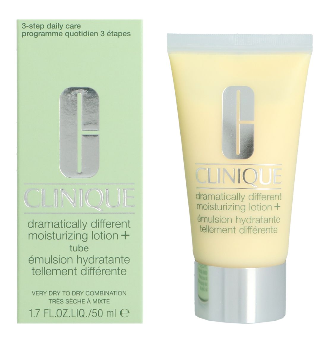 Clinique Dramatically Different Moistur. Lotion 50ml