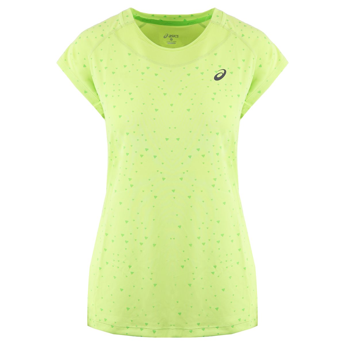 Damen Sport T-Shirt mit Print