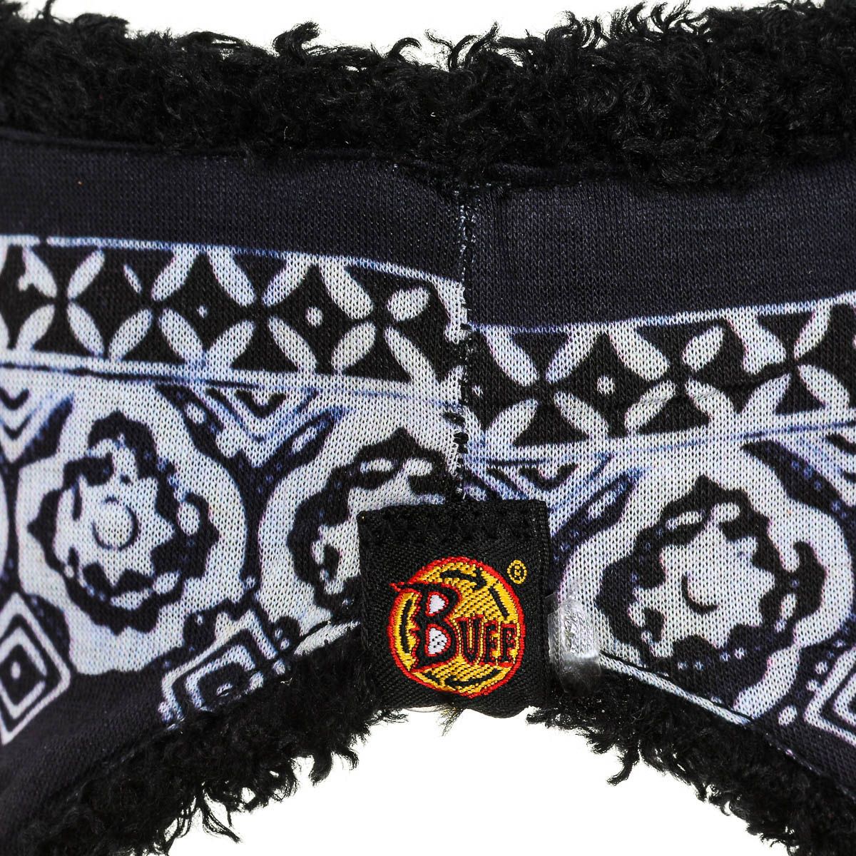 Wendbares gemustertes Fleece-Stirnband
