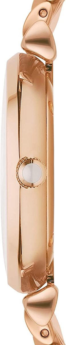 Elegante T-Bar Glieder-Armbanduhr