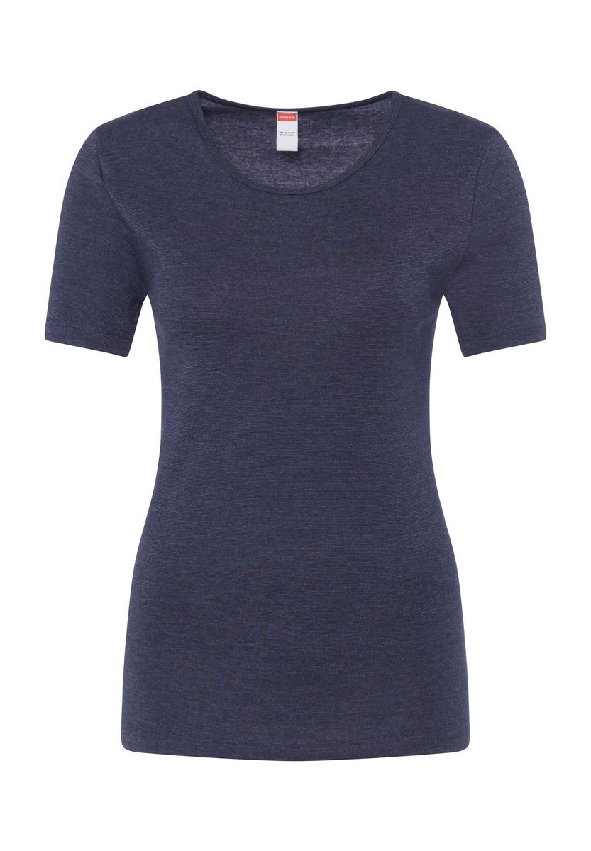 Klassisches, tailliertes Kurzarm-T-Shirt