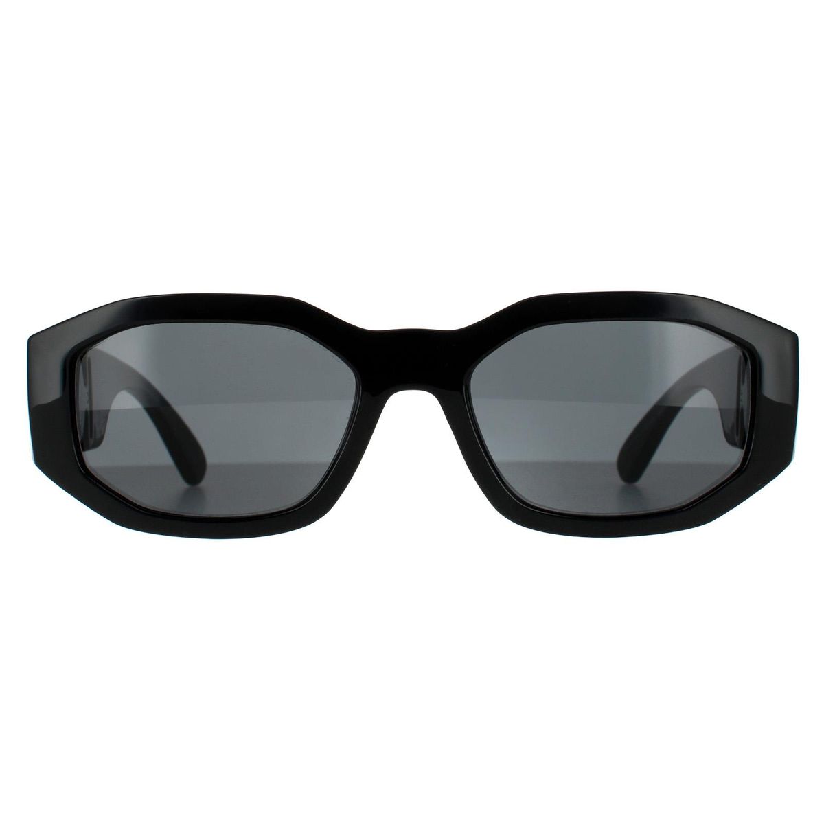Geometrische Unisex-Sonnenbrille