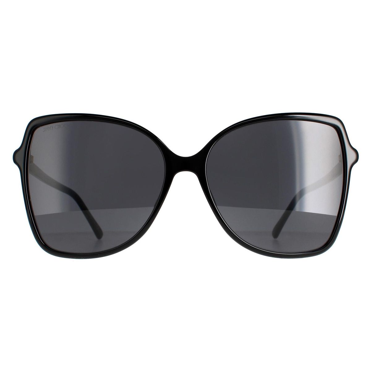 Sonnenbrille mit Schmetterlingsrahmen