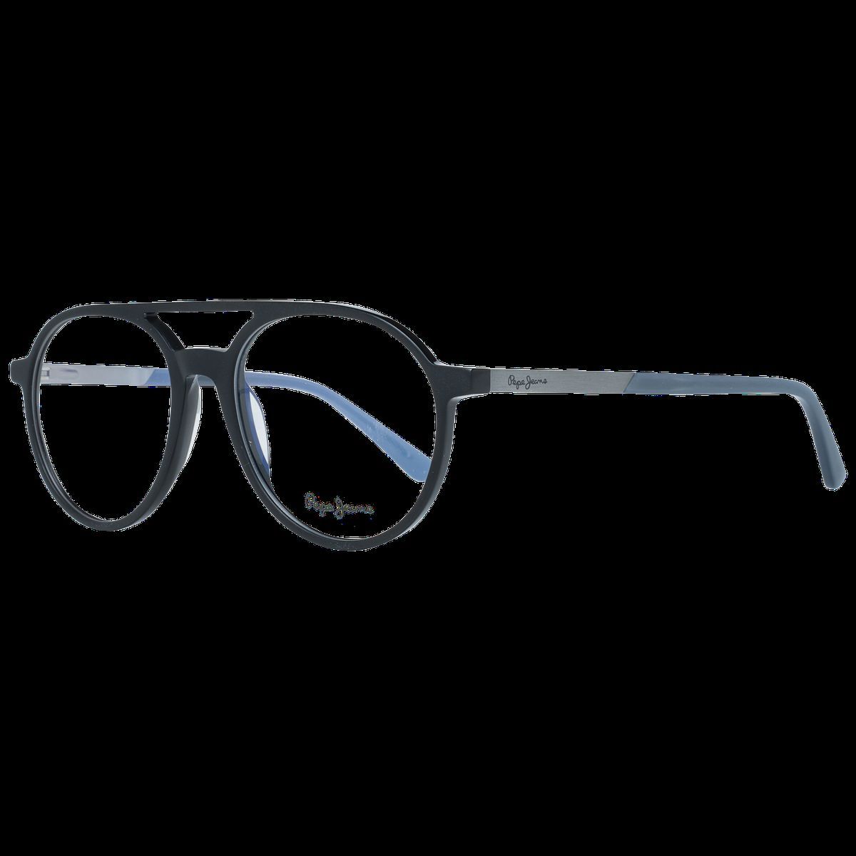 Vollrandbrille im Fliegerstil