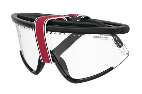 Sportliche Schutzbrille