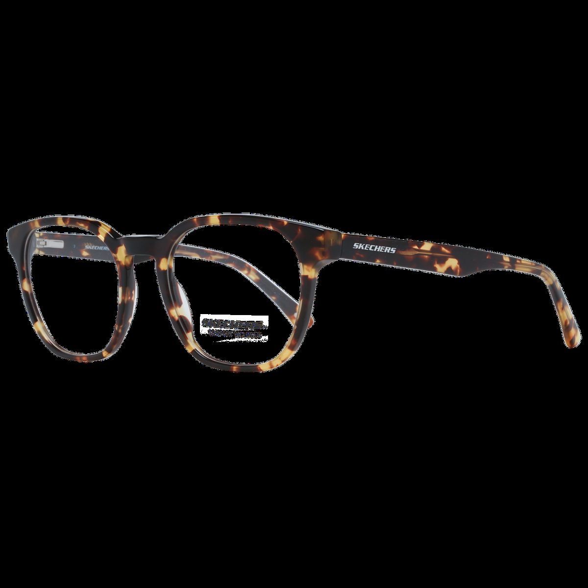Runde Schildpatt Vollrand Brille