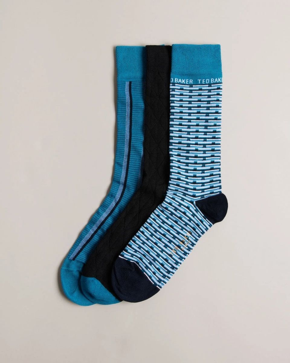 Herren Socken Set in verschiedenen Designs