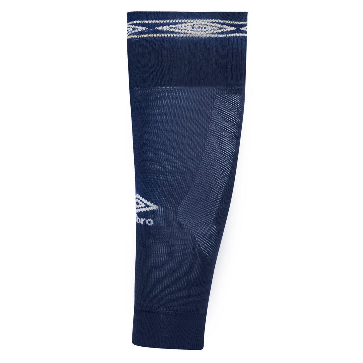 Umbro Herren Diamond Beinlinge (Marine/Weiß)