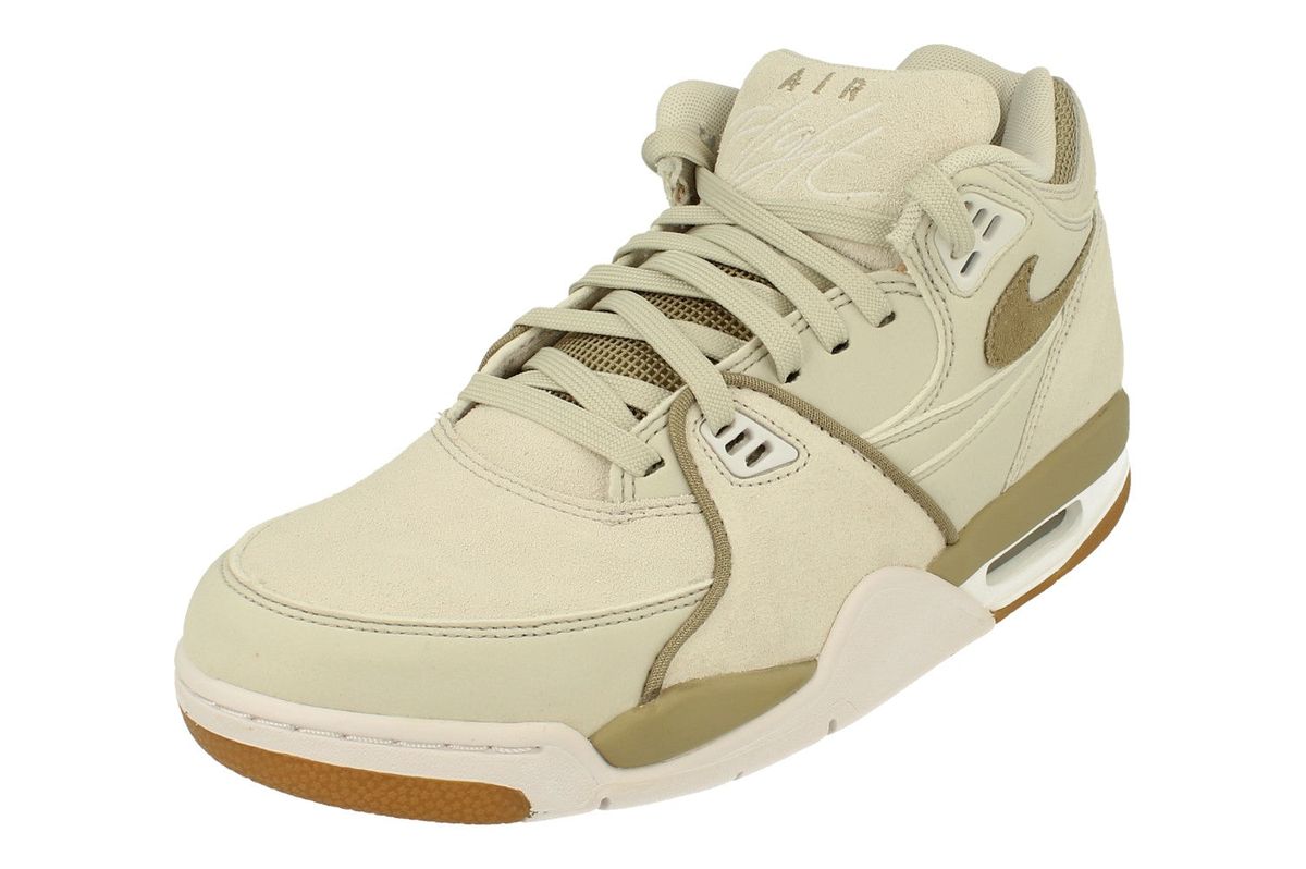 Flight 89 LE High-Top Turnschuhe
