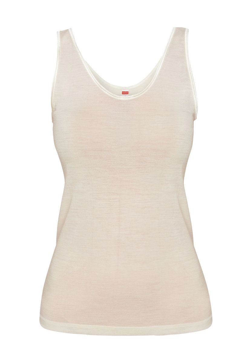 Klassisches Tanktop aus Wollmischung