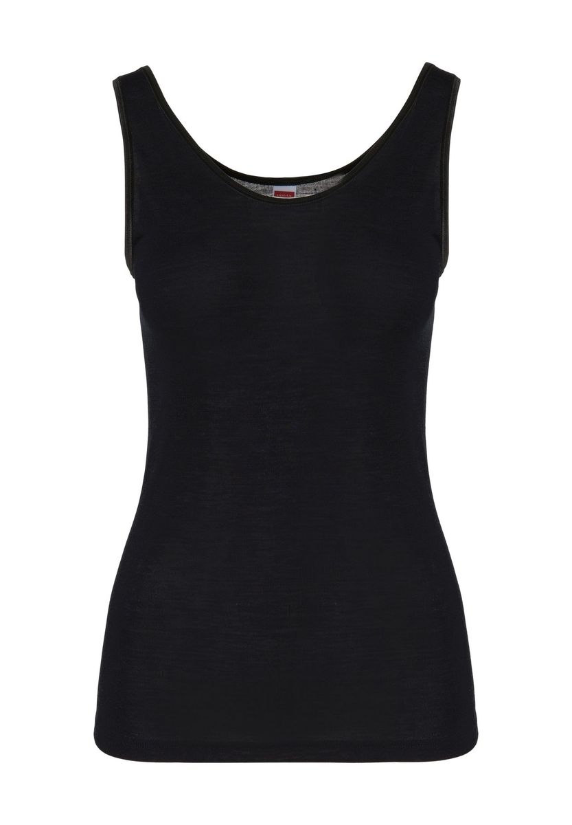 Klassisches U-Ausschnitt Tanktop