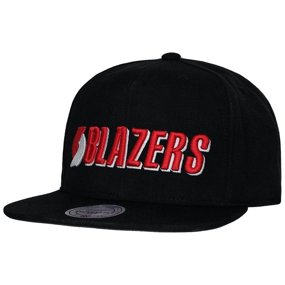 Portland Trail Blazers Bestickte Kappe