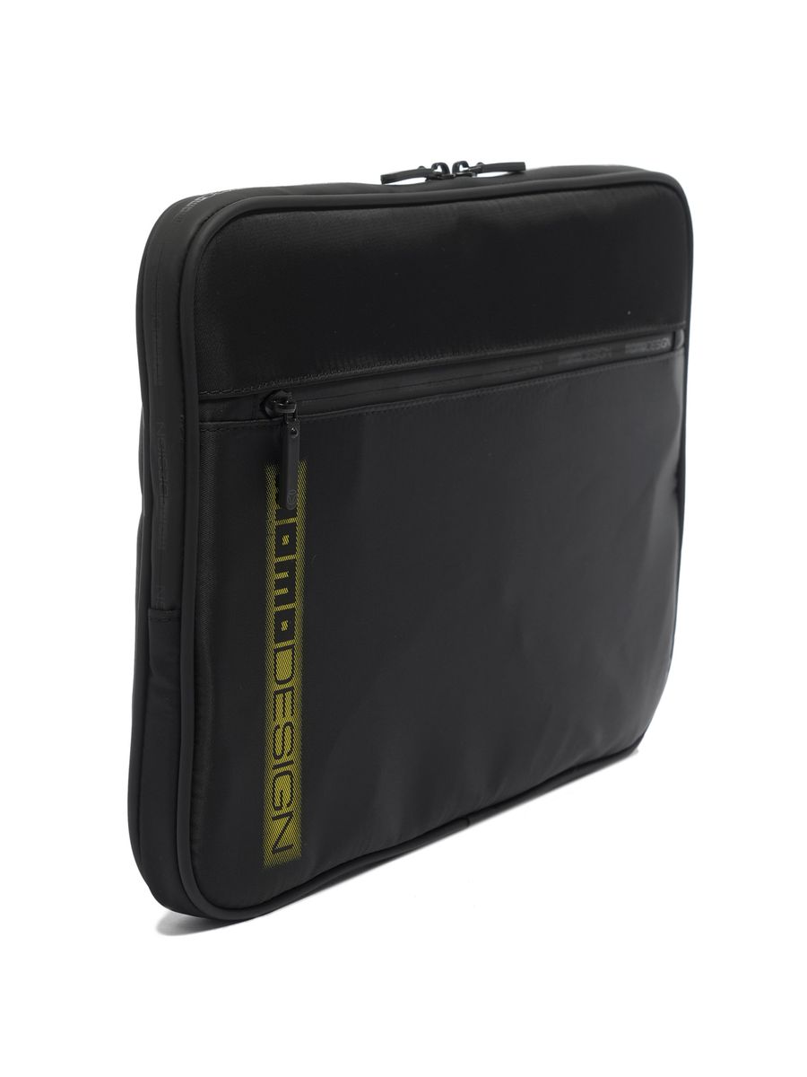 Schlanke technische Portfolio-Tasche