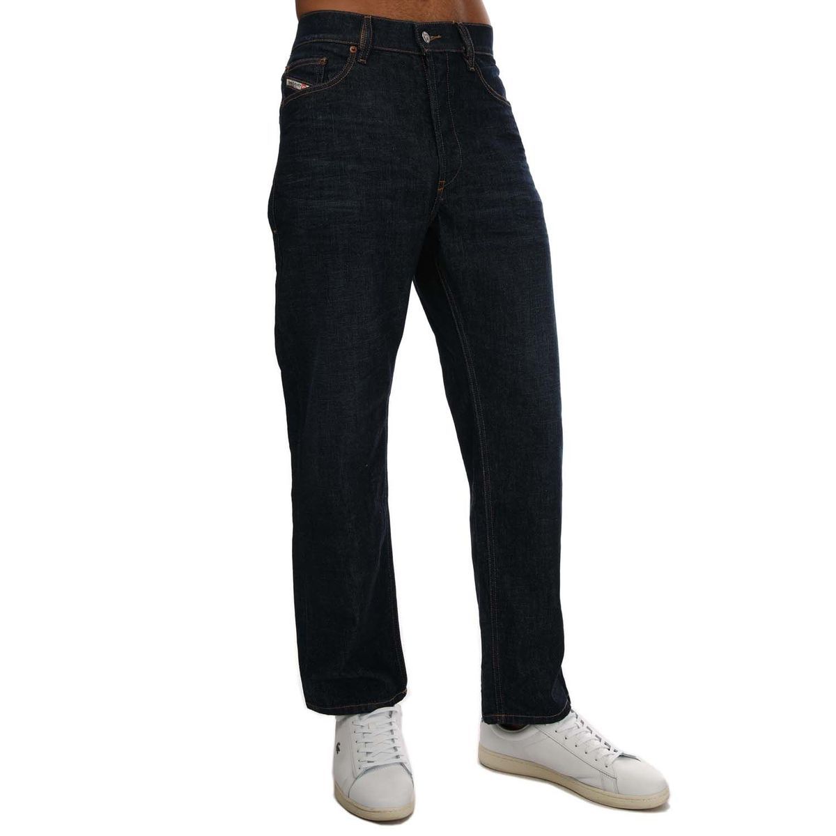Diesel Herren Jeans D-Macs rechts in Jean Denim