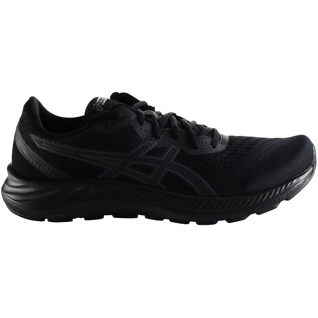 Vielseitiger Laufschuh in Schwarz