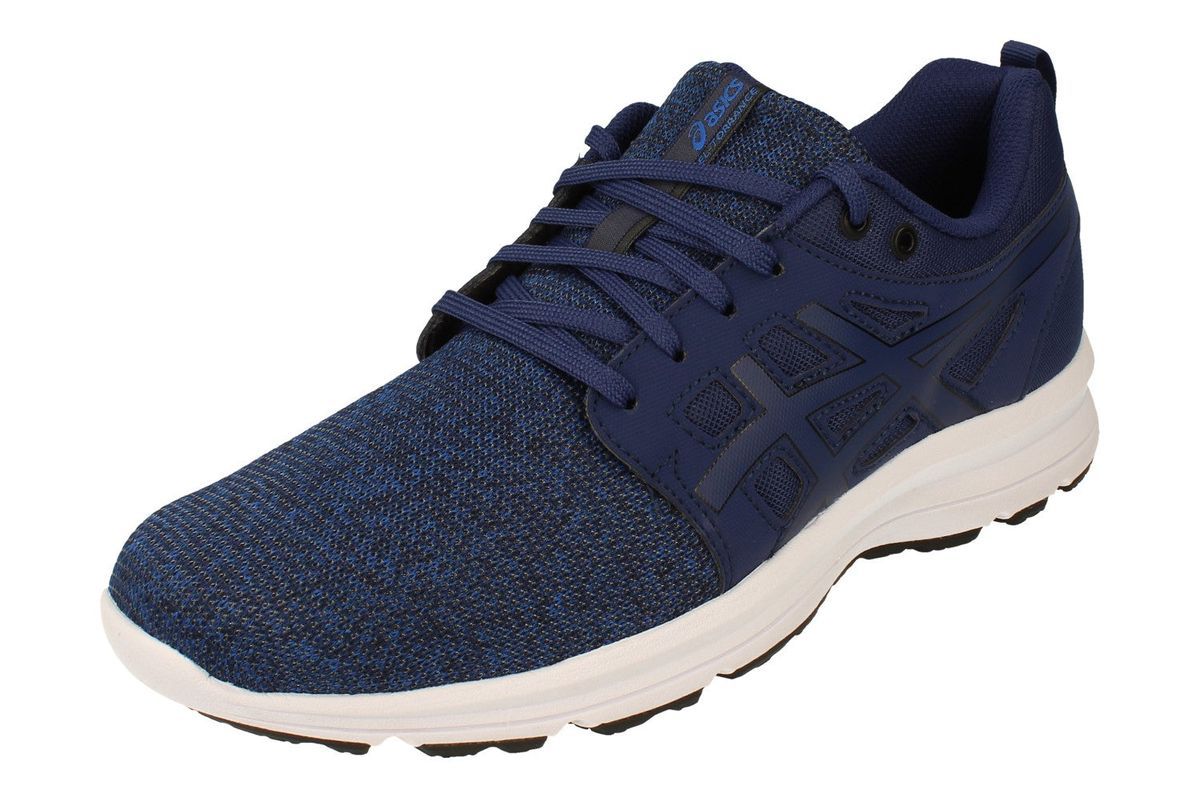 Herren Marineblauer Laufschuh für Freizeit