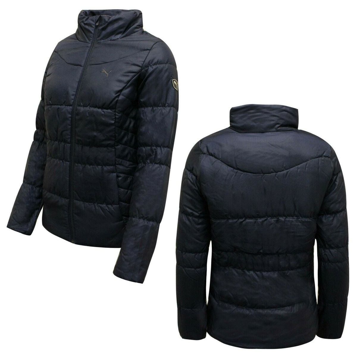Damen Essential Steppjacke