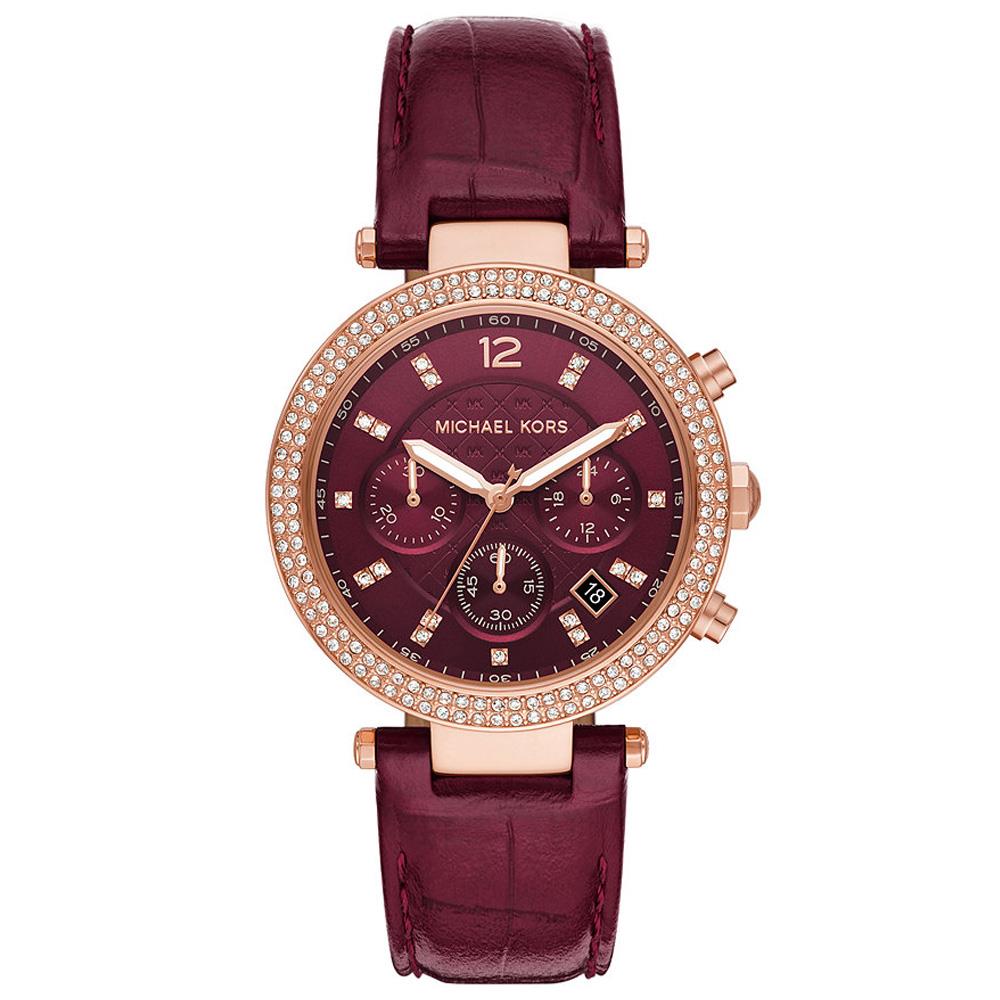 Michael Kors Damen Chronograph Uhr