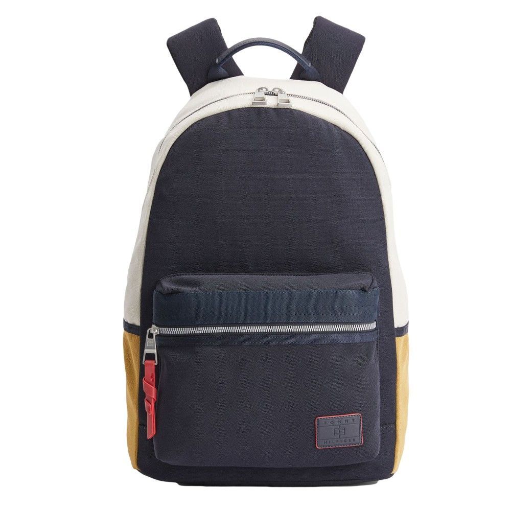 Farbblock Freizeitrucksack