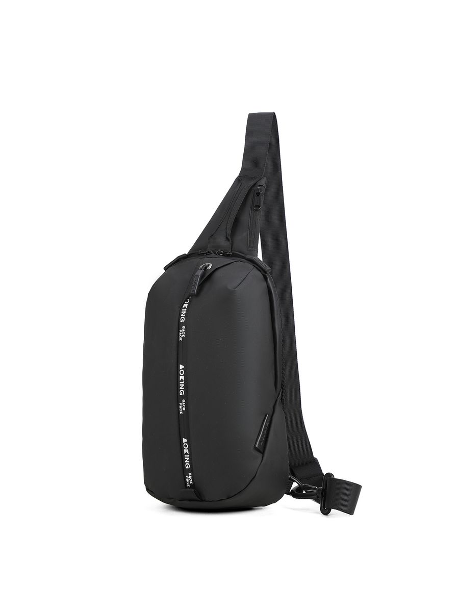 Urbane Technische Crossbody-Umhängetasche
