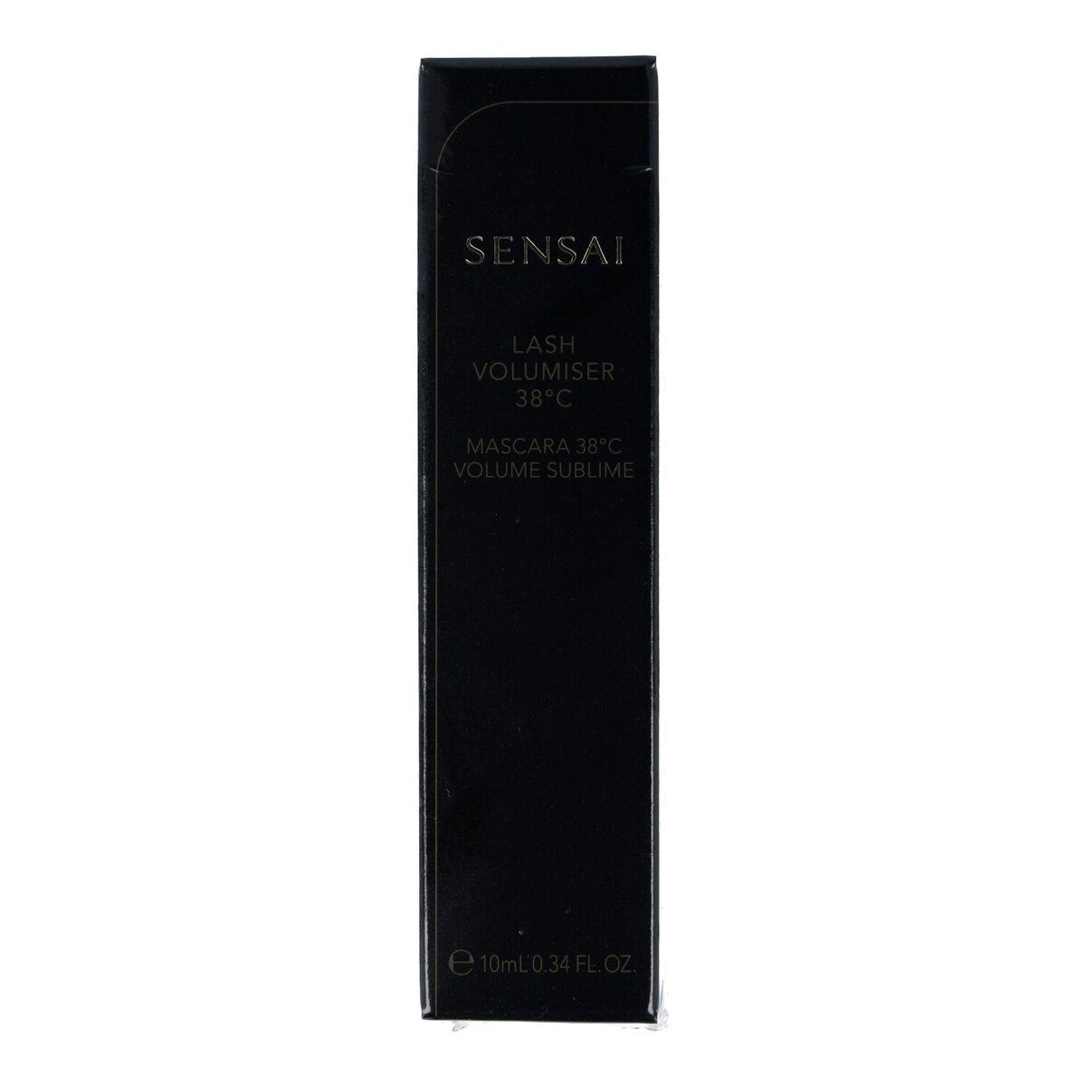 Wimpernverlängernde Mascara 38°C