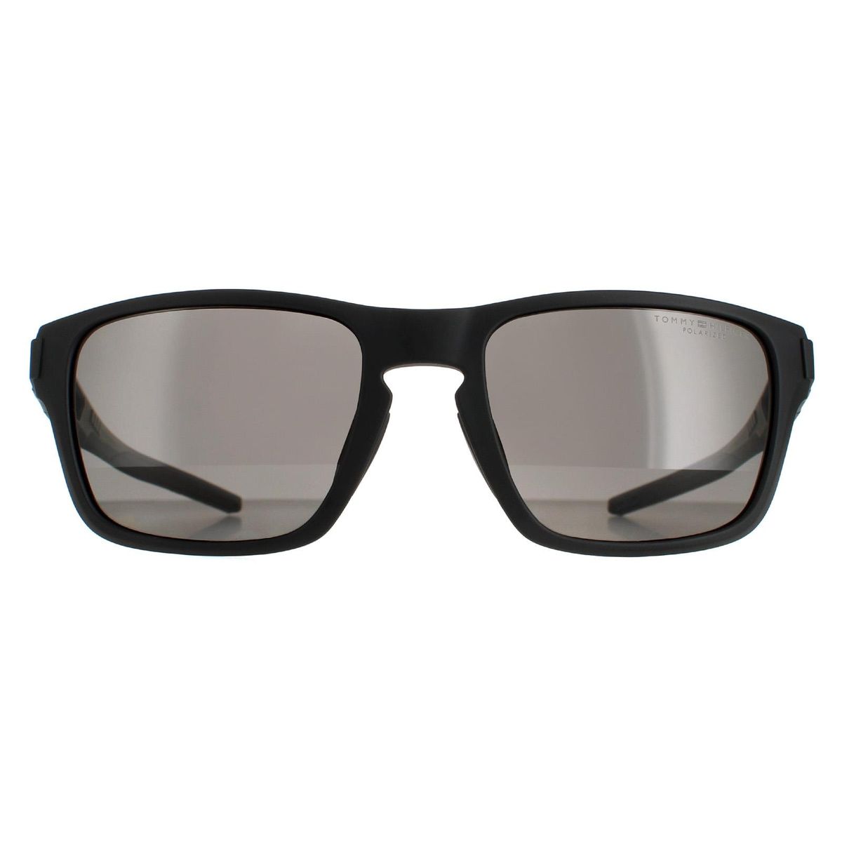 Herren Rechteckige Polarisierte Sonnenbrille