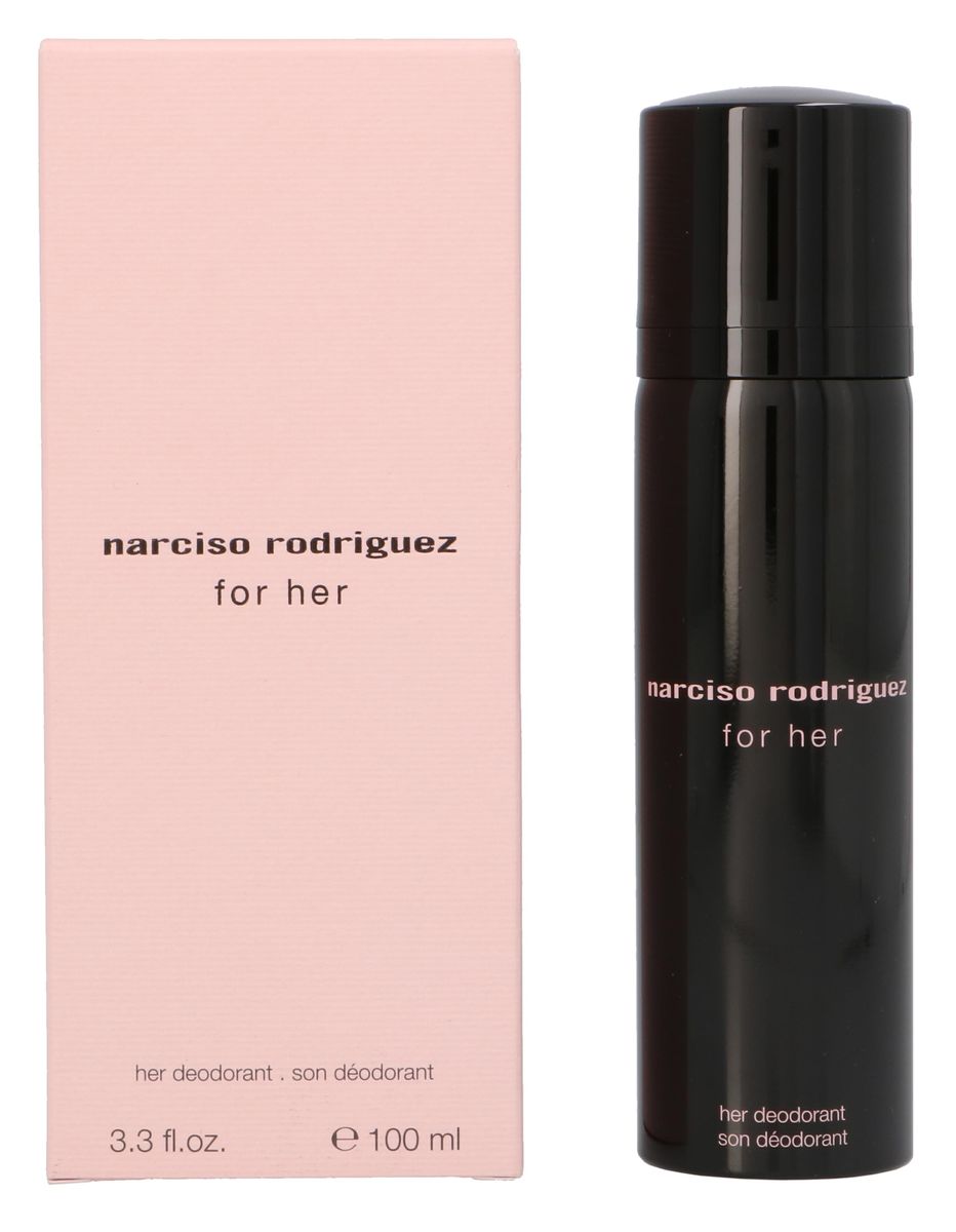 Narciso Rodriguez Für Sie Deo Spray 100ml