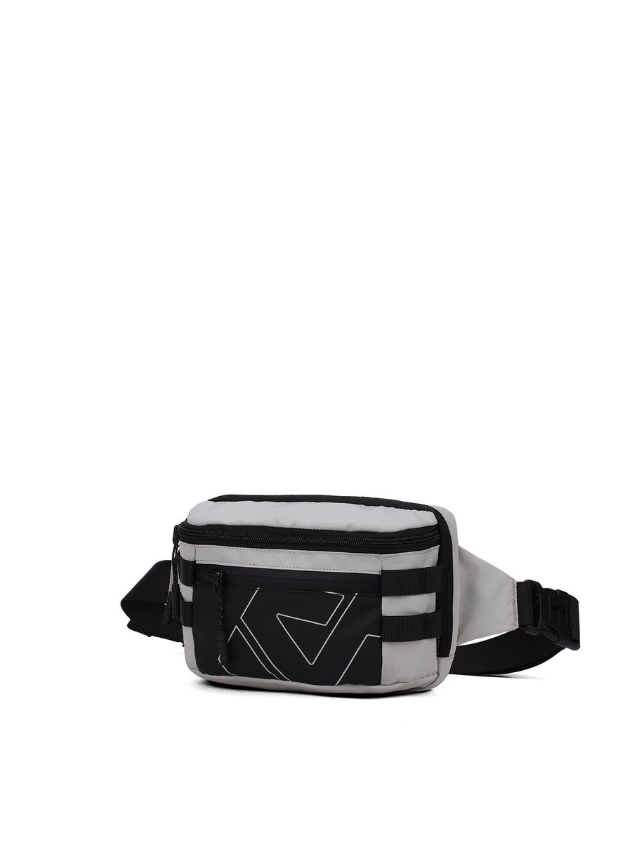 Sportliche Gürteltasche mit Mehreren Taschen