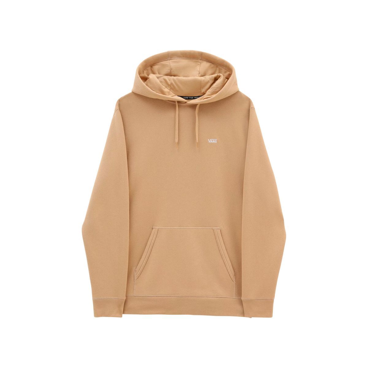 Herren Beige ComfyCush Kapuzenpullover