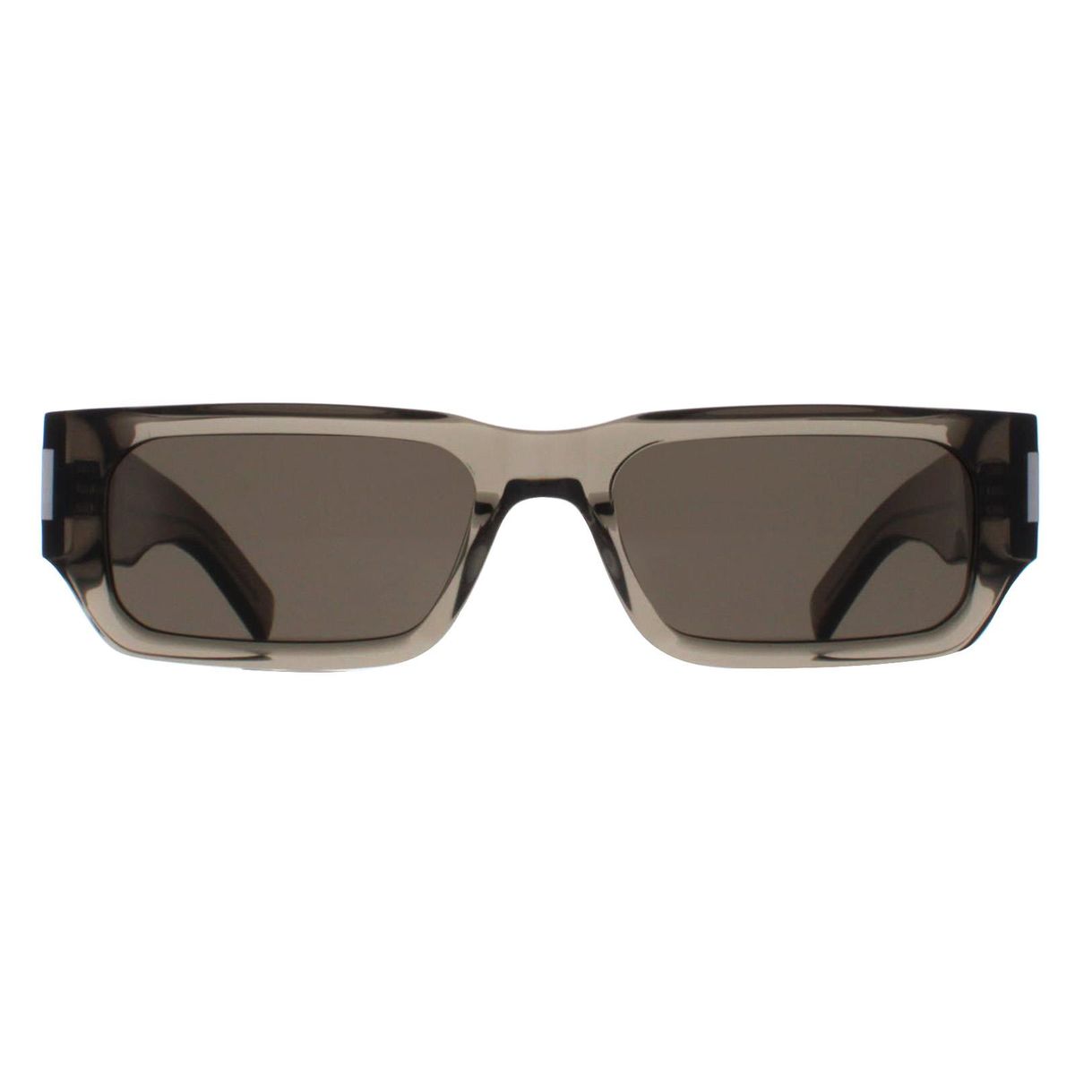 Moderne Rechteckige Sonnenbrille