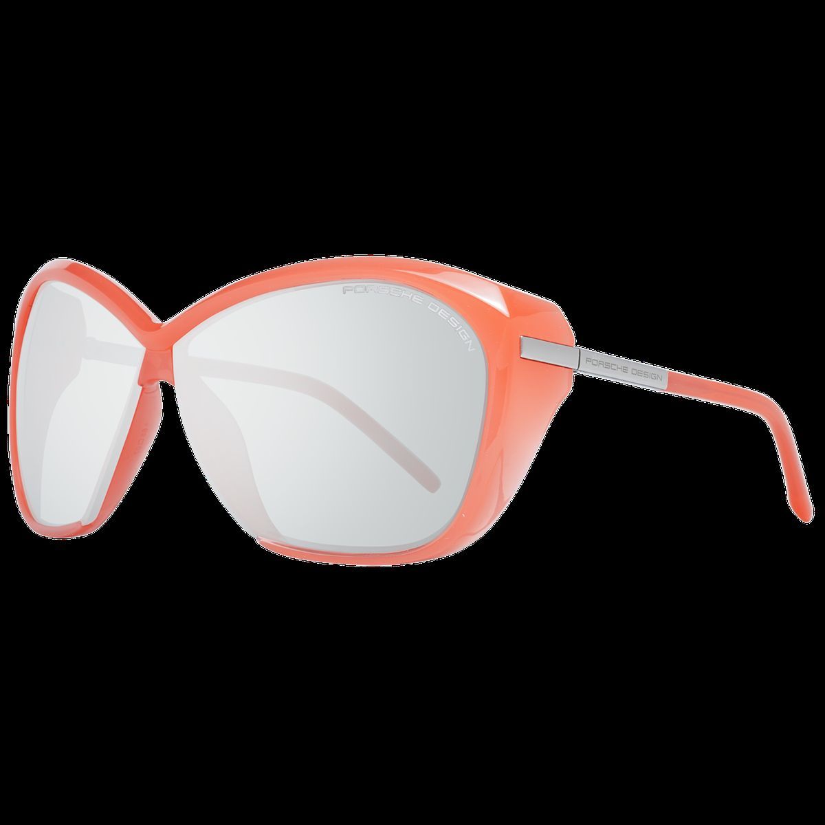 Sonnenbrille mit Schmetterlingsrahmen