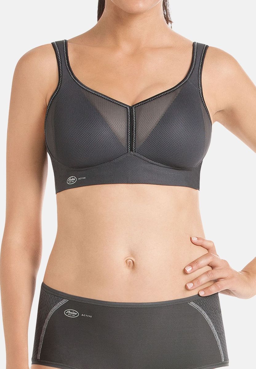 Hochwirksamer Sport-BH ohne Bügel
