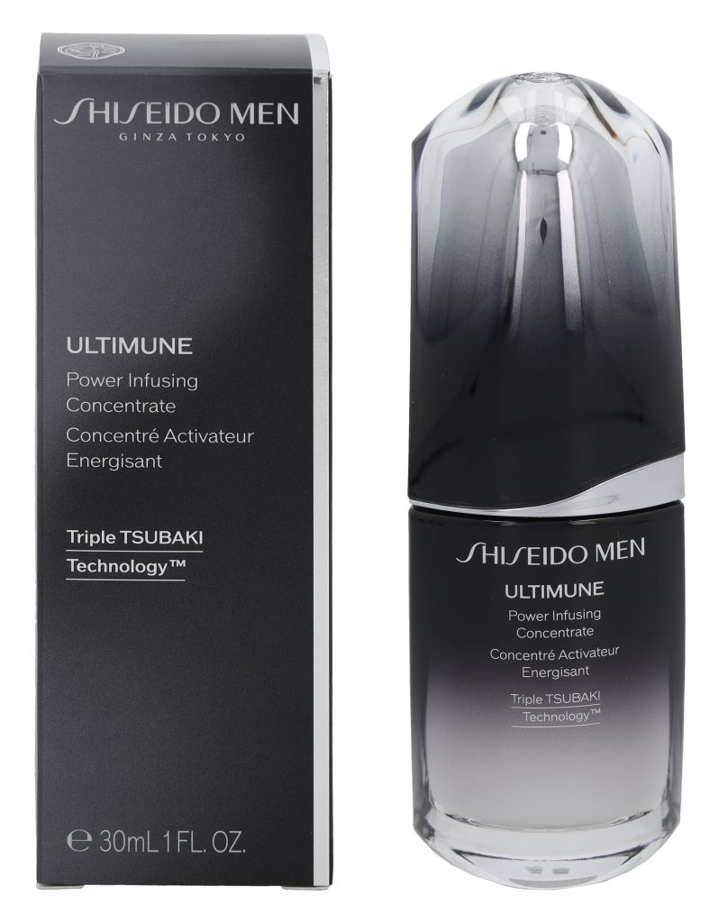 Shiseido Männer Ultimune Power Infusing Konzentrat 30ml