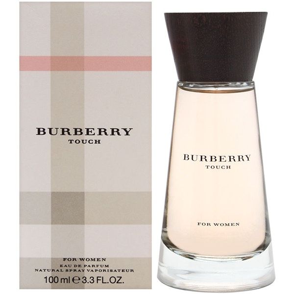 Burberry Touch For Women Edp Spray.