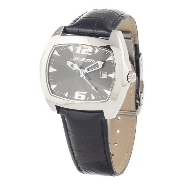 Chronotech Unisex Quarzuhr