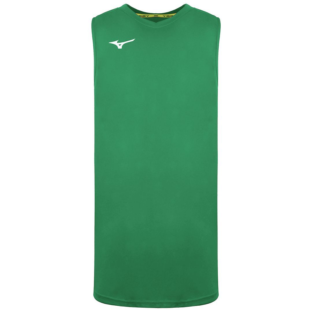 Authentisches ärmelloses Basketballtrikot für Herren