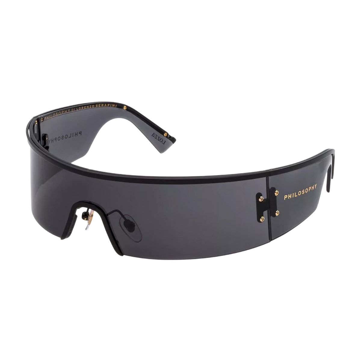 Schild Sonnenbrille Monoblock-Glas