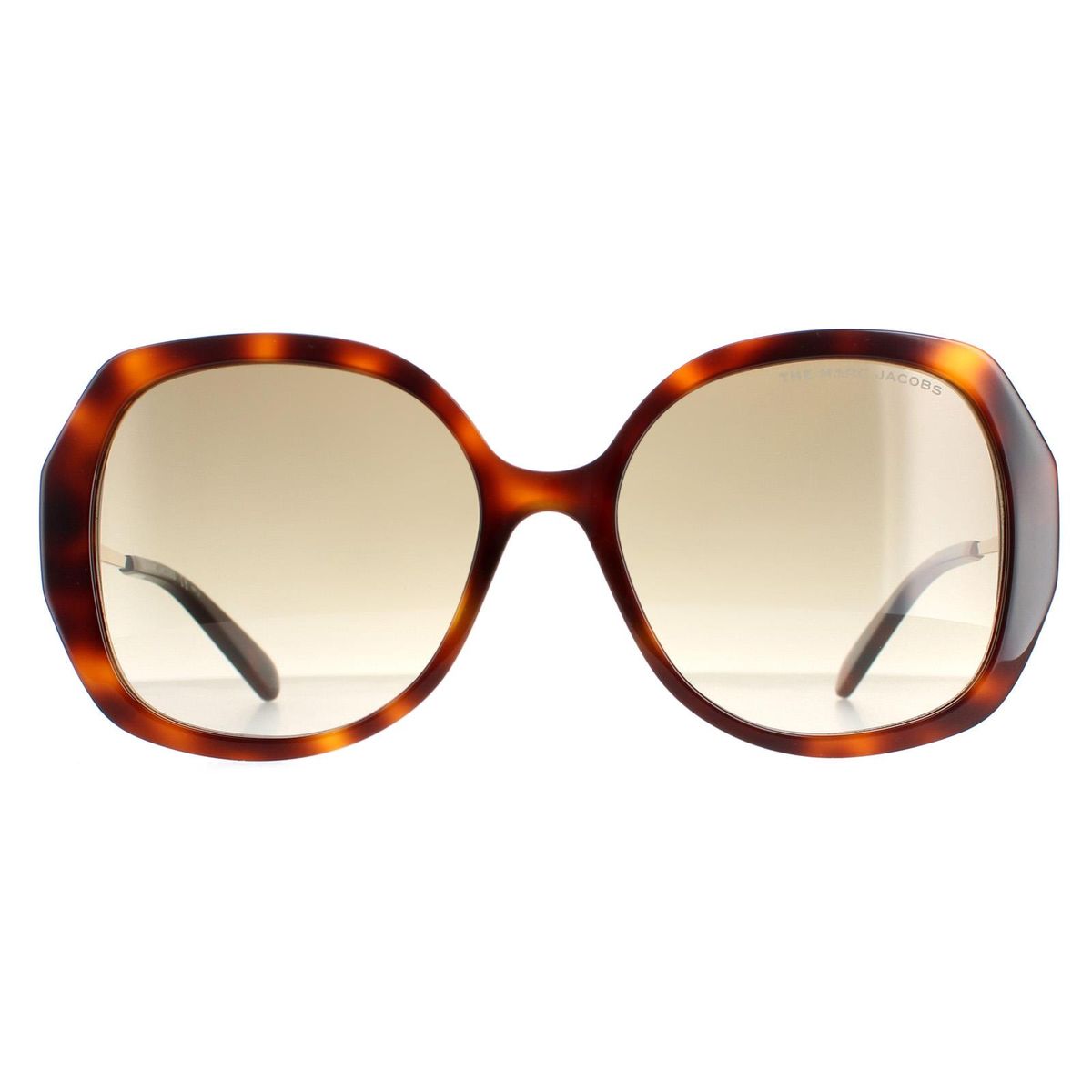 Übergroße Sonnenbrille mit Schmetterlingsrahmen