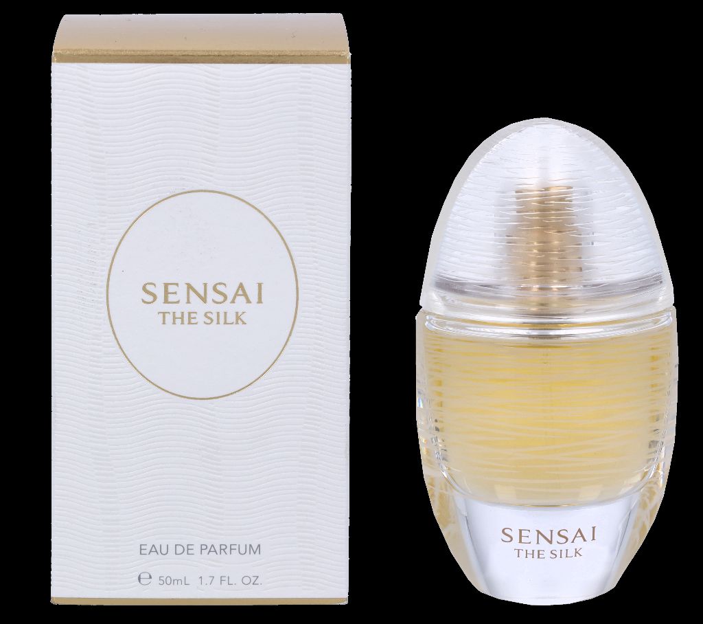 Sensai The Silk Eau de Parfum Spray 50 ml
