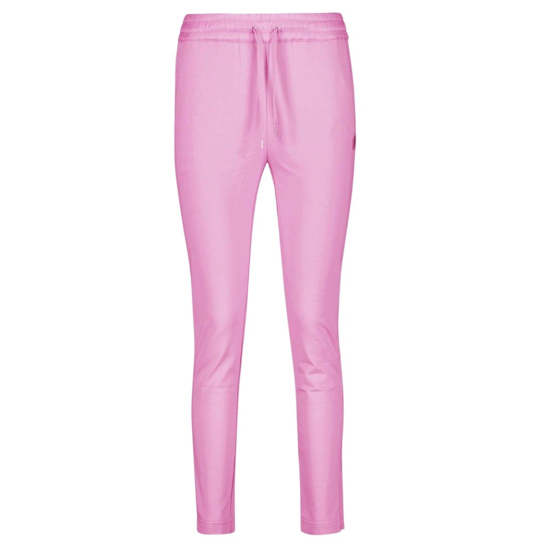 Lässige Slim-Fit Baumwoll-Jogginghose