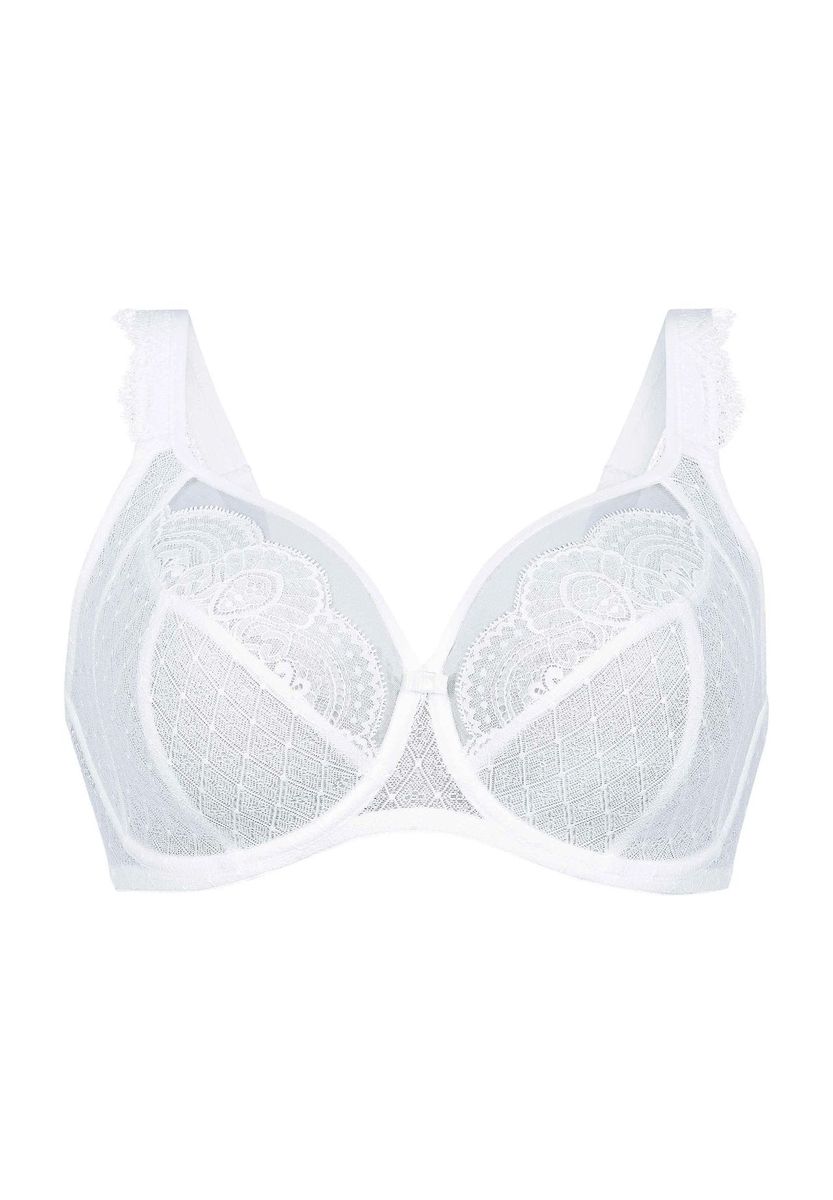BH mit Bügel und Spitze