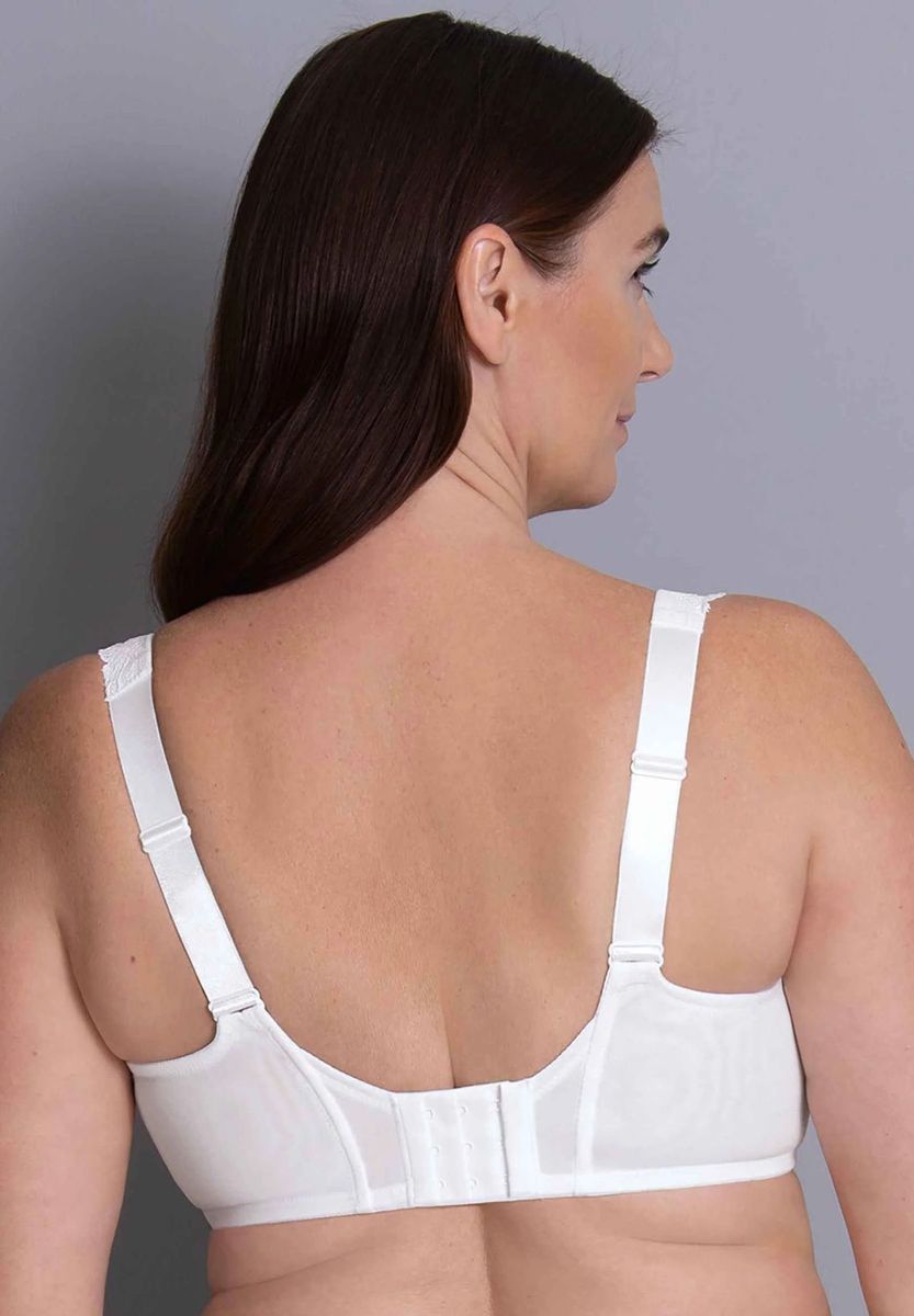 BH mit Bügel und Spitze