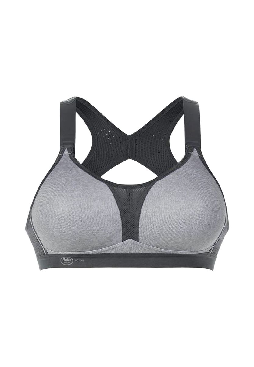 Racerback Sport-BH mit starkem Halt