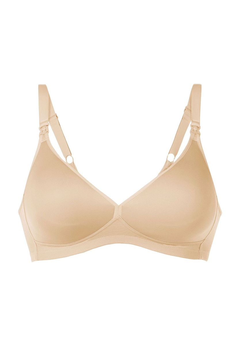 Nahtloser, kabelloser Still-BH