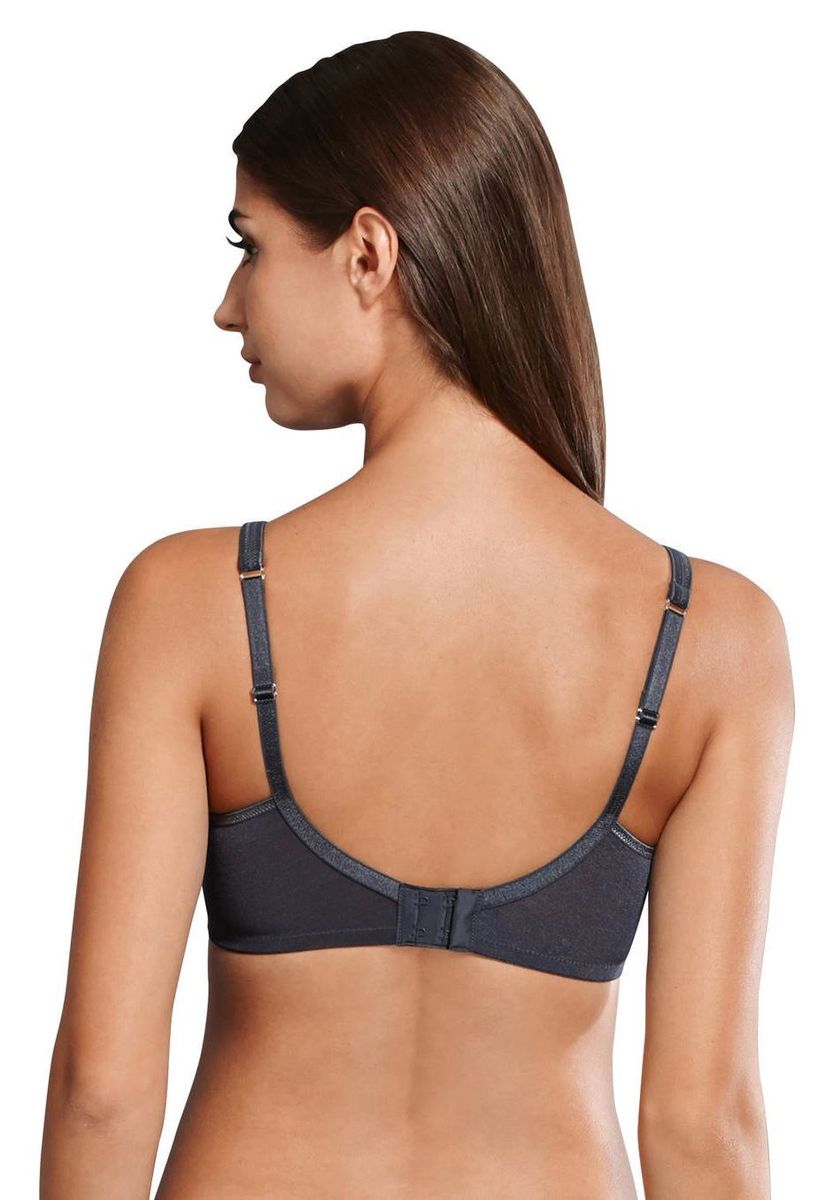 Bequemer bügelloser Alltags-BH