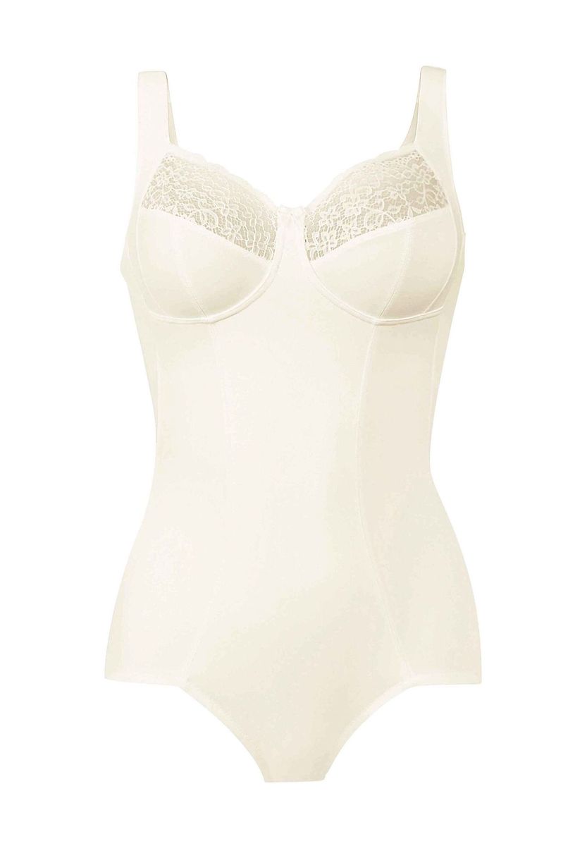 Eleganter Formbody mit Spitzendetail